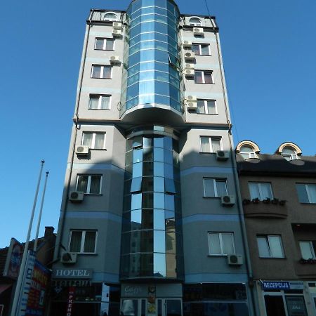 Garni Hotel Rile Men Nis Exterior photo